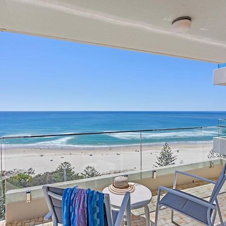 Southern Cross Beachfront Holiday Apartments Голд-Кост Экстерьер фото