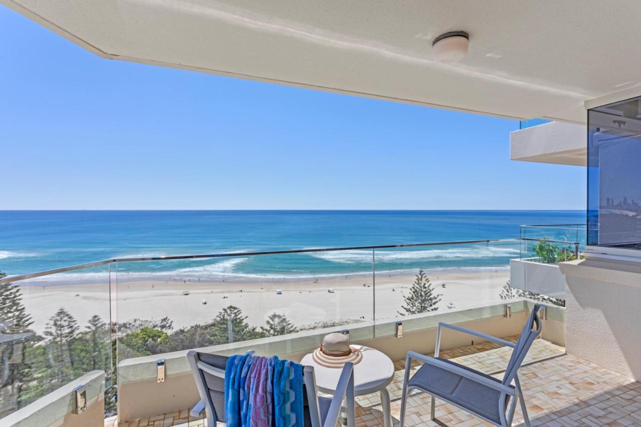 Southern Cross Beachfront Holiday Apartments Голд-Кост Экстерьер фото