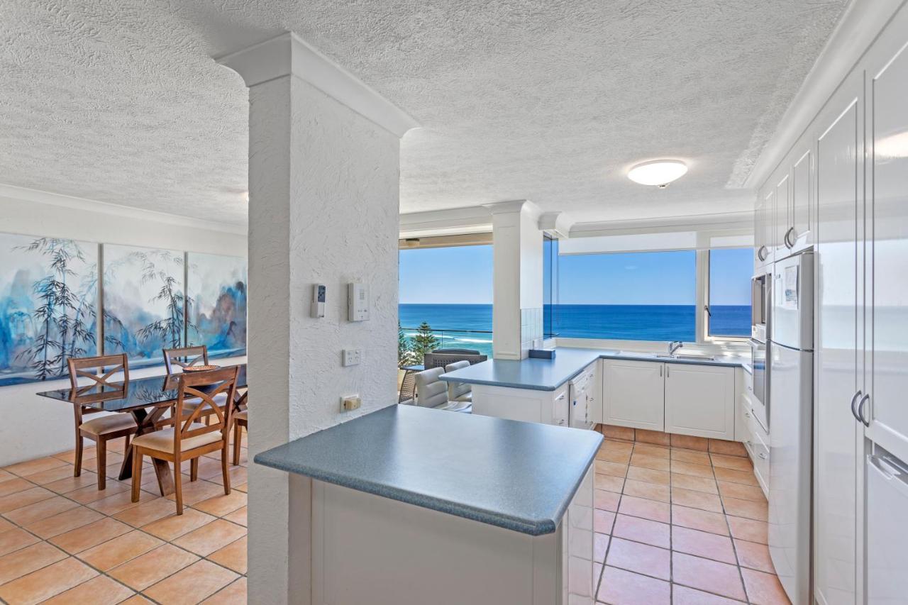 Southern Cross Beachfront Holiday Apartments Голд-Кост Экстерьер фото